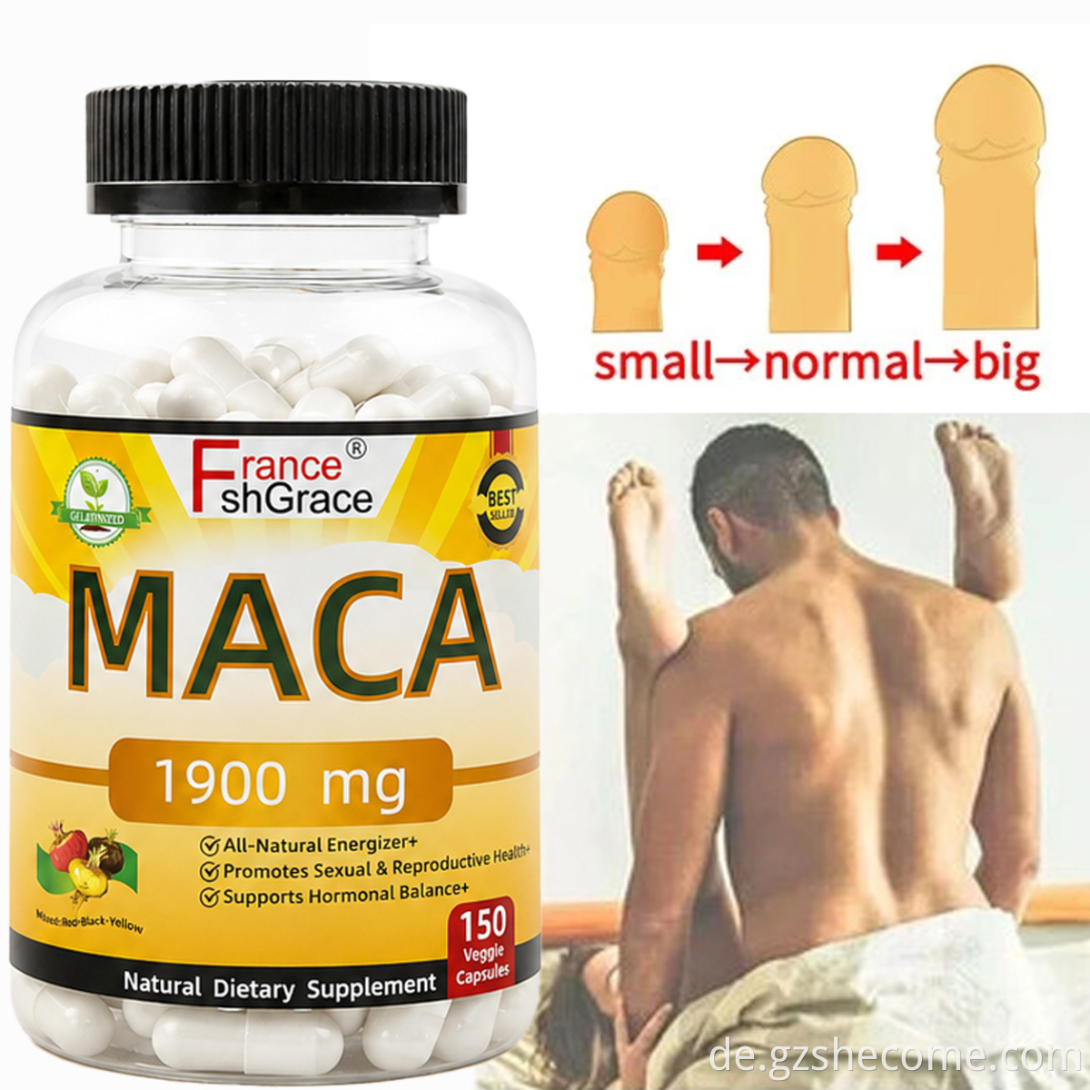 Maca Capsules1-1